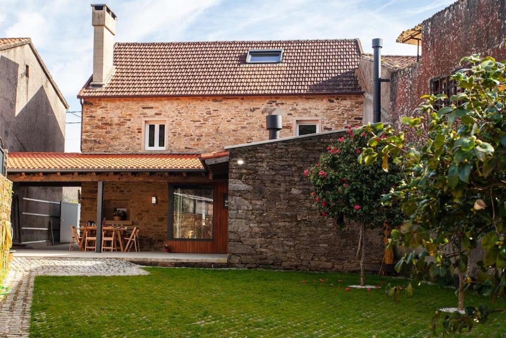 Casa Do Cesteiro Santiago de Compostela Eksteriør bilde
