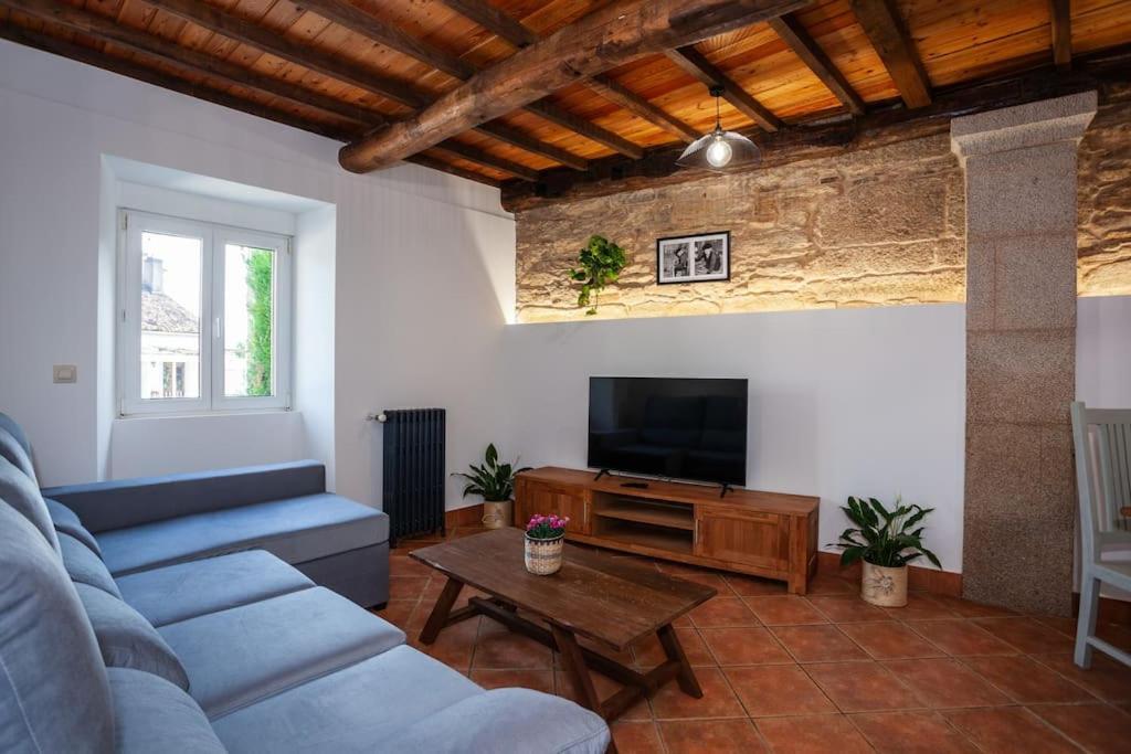 Casa Do Cesteiro Santiago de Compostela Eksteriør bilde