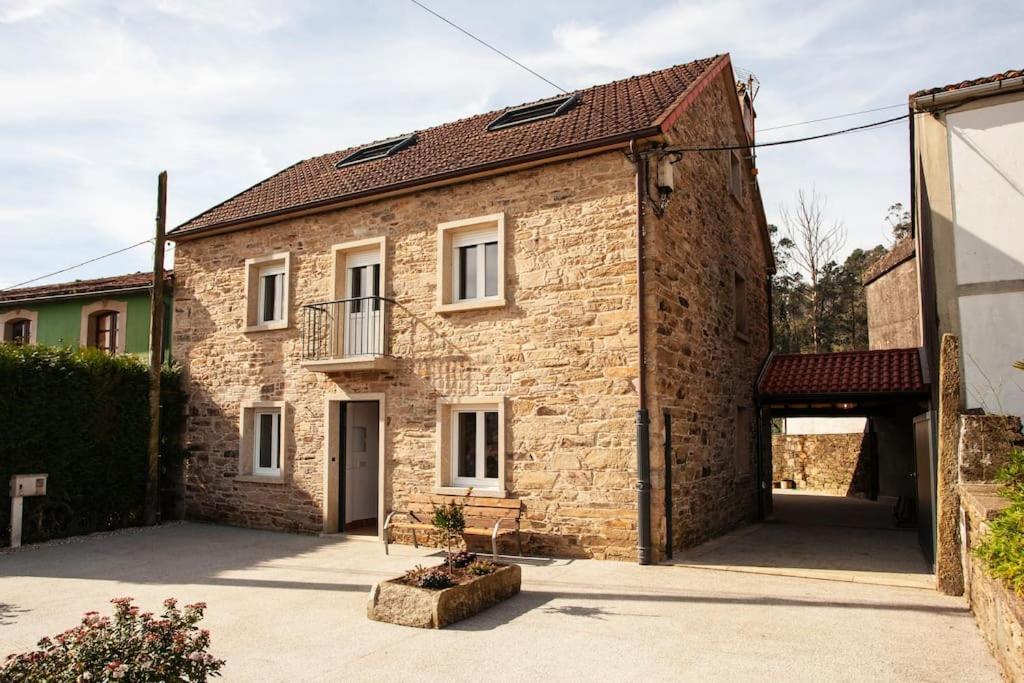 Casa Do Cesteiro Santiago de Compostela Eksteriør bilde