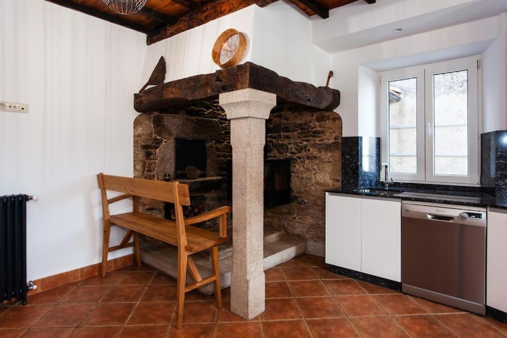 Casa Do Cesteiro Santiago de Compostela Eksteriør bilde