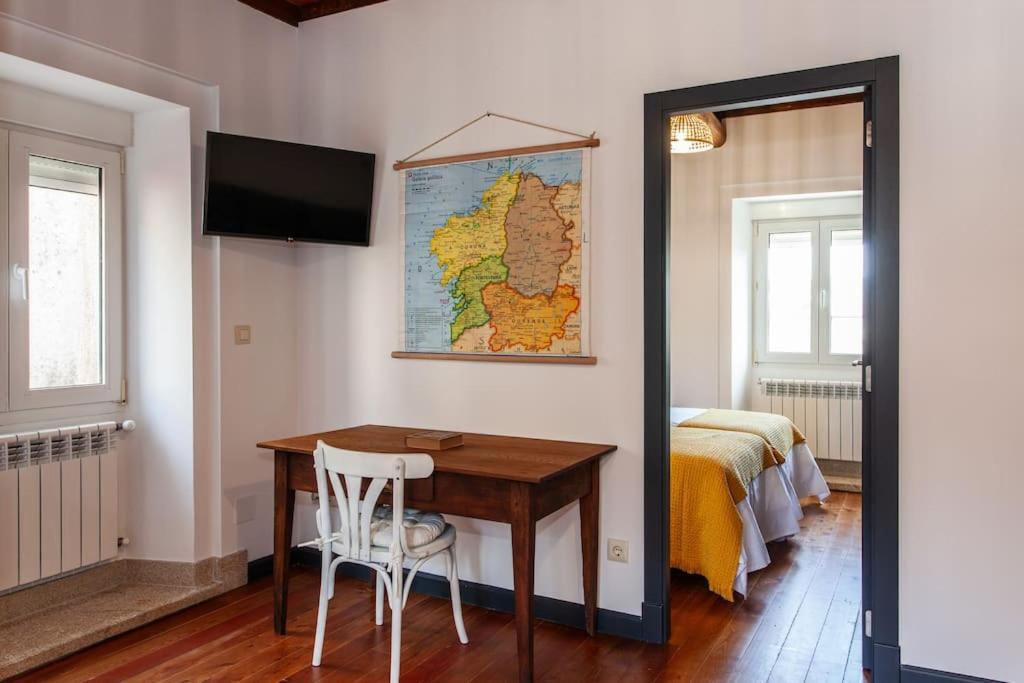Casa Do Cesteiro Santiago de Compostela Eksteriør bilde