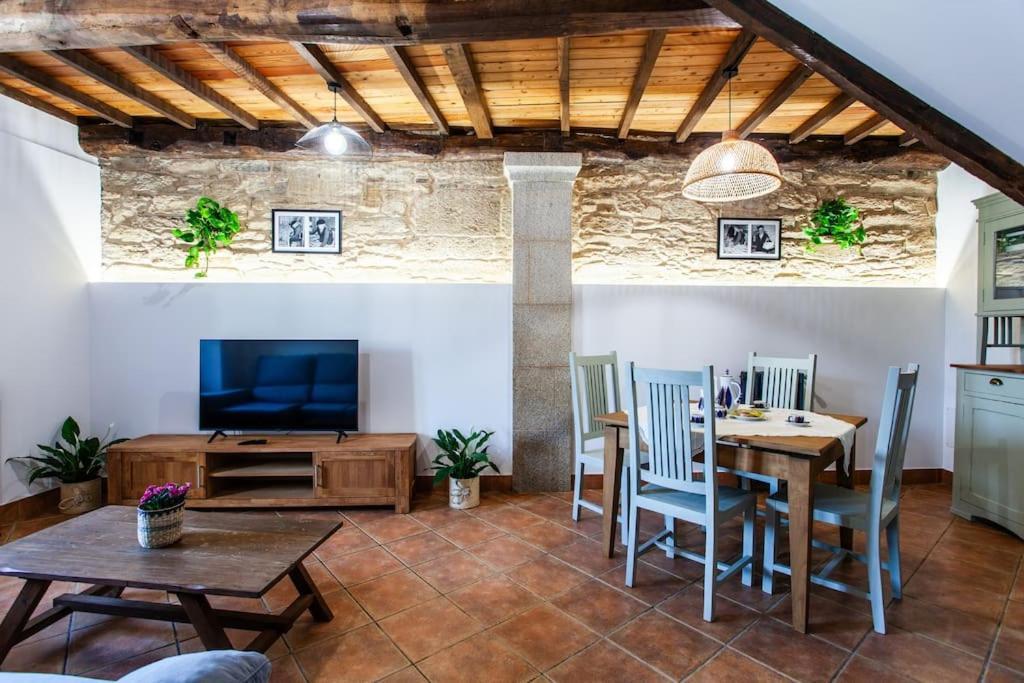 Casa Do Cesteiro Santiago de Compostela Eksteriør bilde